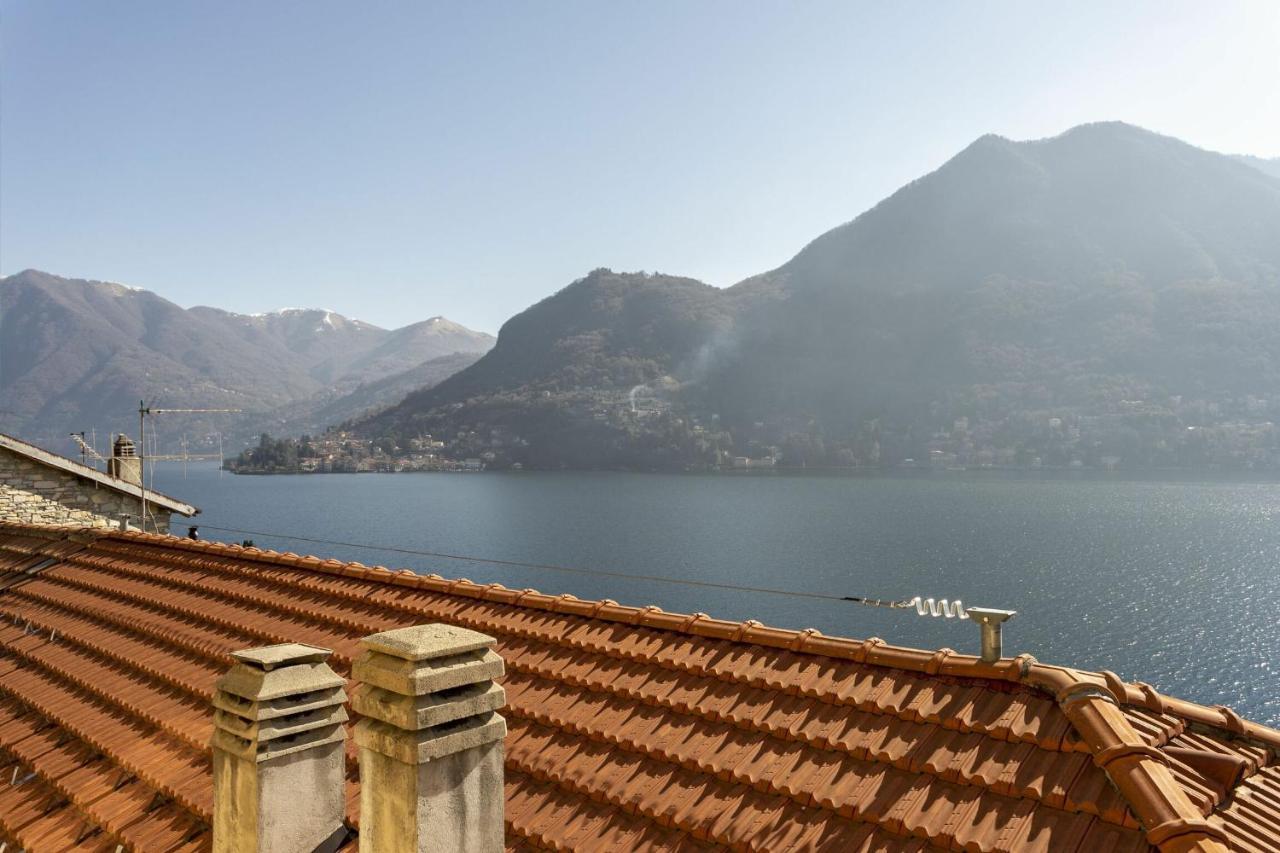 Ca Sbrisiga In Moltrasio By Halldis Exterior photo