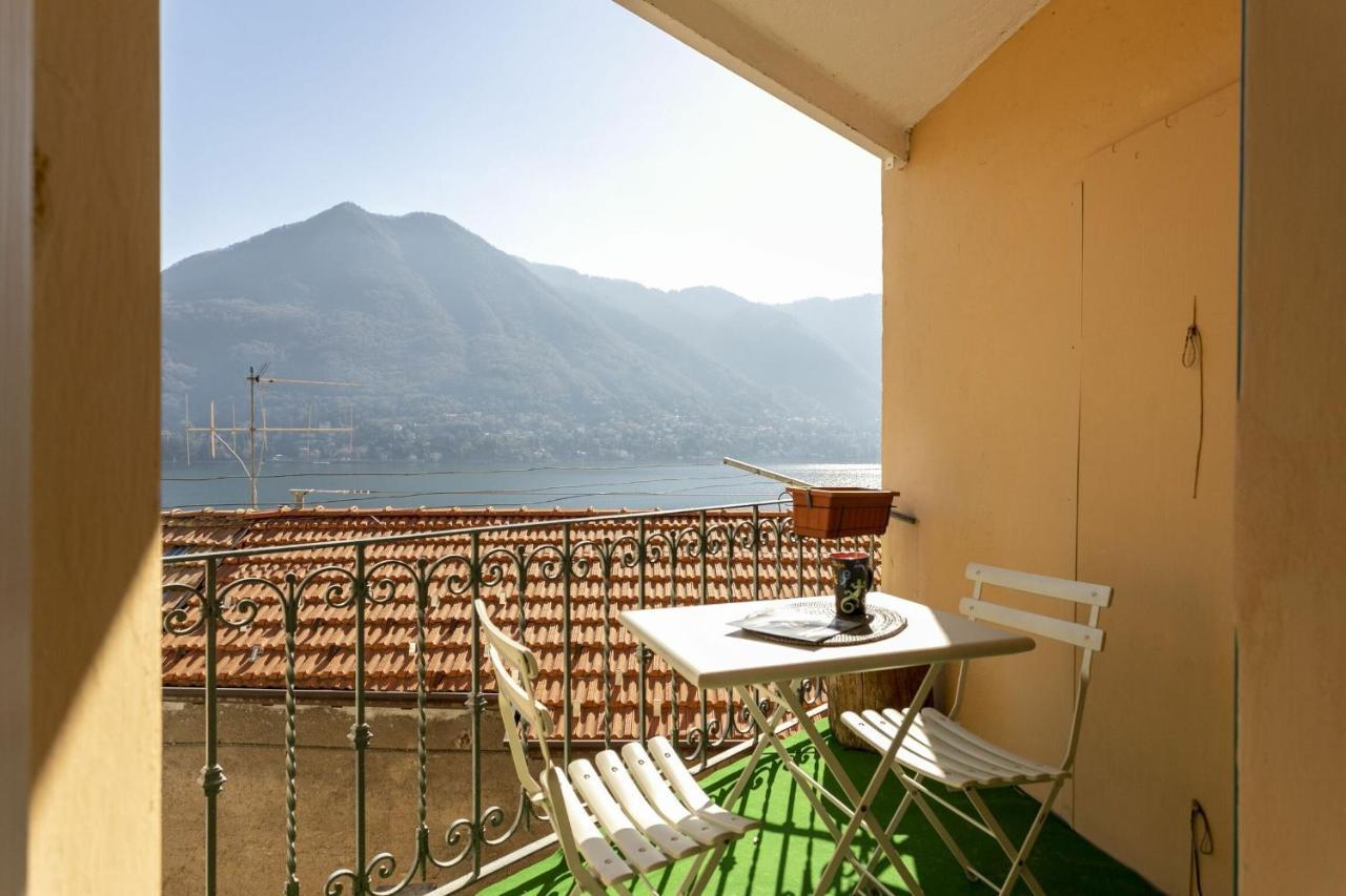 Ca Sbrisiga In Moltrasio By Halldis Exterior photo