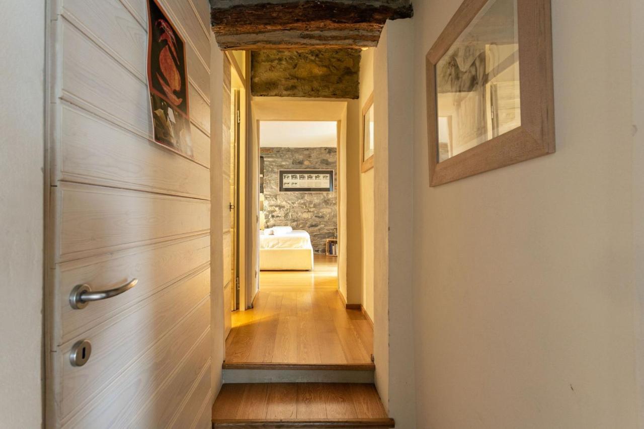 Ca Sbrisiga In Moltrasio By Halldis Exterior photo